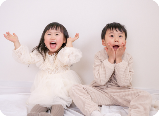 子どもたち